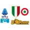 Serie A + U-Power + Scudetto + Coppa Italia