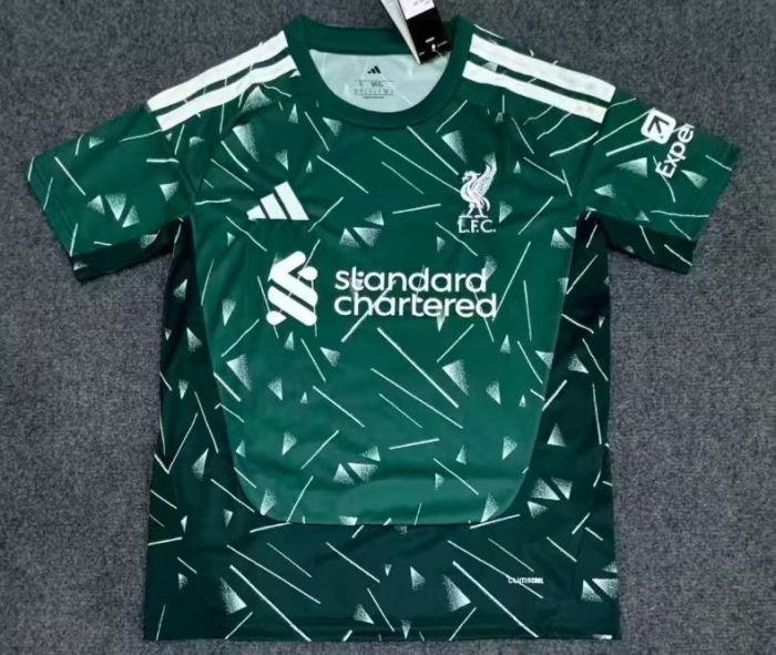 Liverpool Home Goalkeeper Man Jersey 26/27