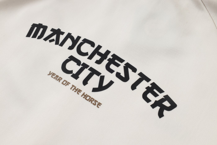 Manchester City Training Jacket Suit 26/27