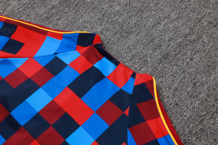 Barcelona Training Jersey Suit 26/27