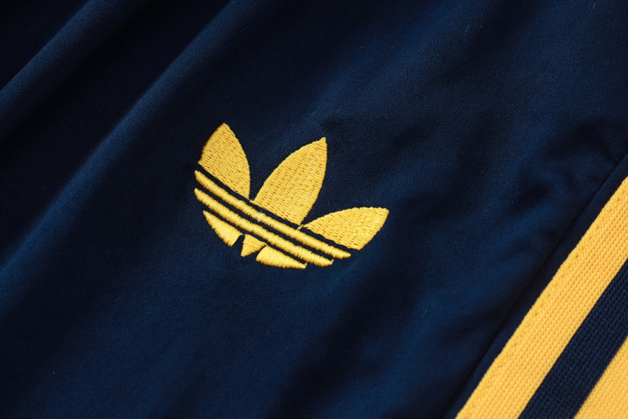 Boca Training Jersey Suit 26/27