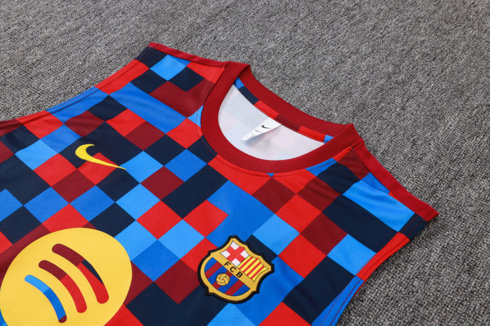 Barcelona Training Jersey 26/27