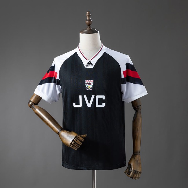 Arsenal Away Retro Jersey 92/94