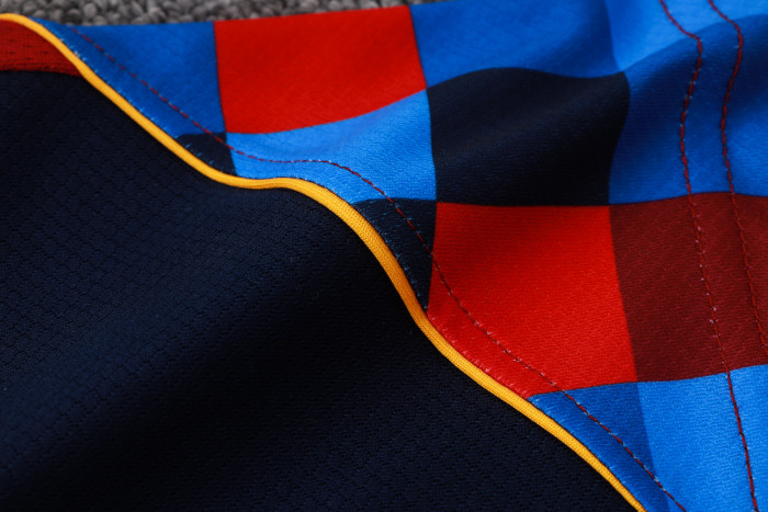 Copy Barcelona Training Short Sleeve Suit 26/27