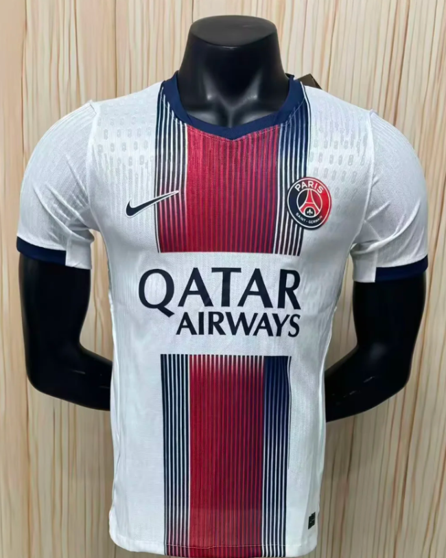Paris Saint Germain Away Men Player Jersey 26/27