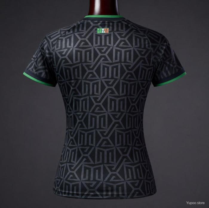 Mexico 2026 World Cup Third Woman Jersey