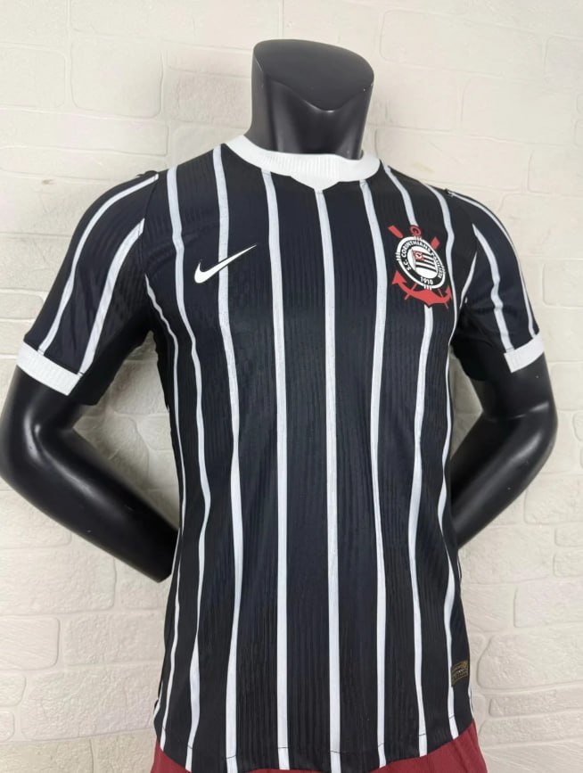 Corinthians Away Player Jersey 26/27