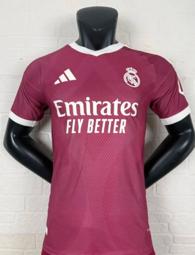 Real Madrid Third Player Men Jersey 26/27