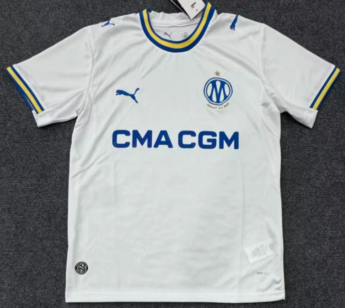 Marseille Home Man Jersey 26/27