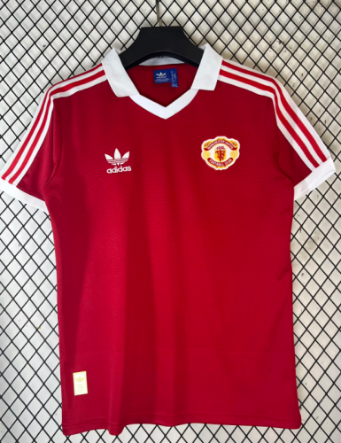 Manchester United Icons Man Jersey 26/27