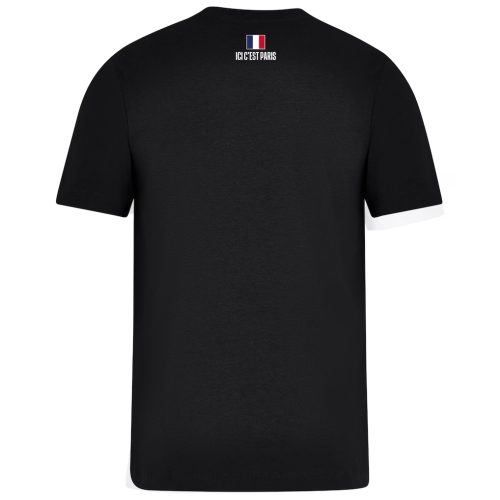PSG Nike Winners T-Shirt - Black