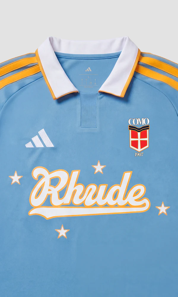 Como Fourth Man Jersey 1907