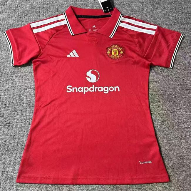Manchester United Women Home Jersey 26/27
