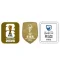2026 World Cup-Gold（Dark Color-Round 1） + 2022 FIFA