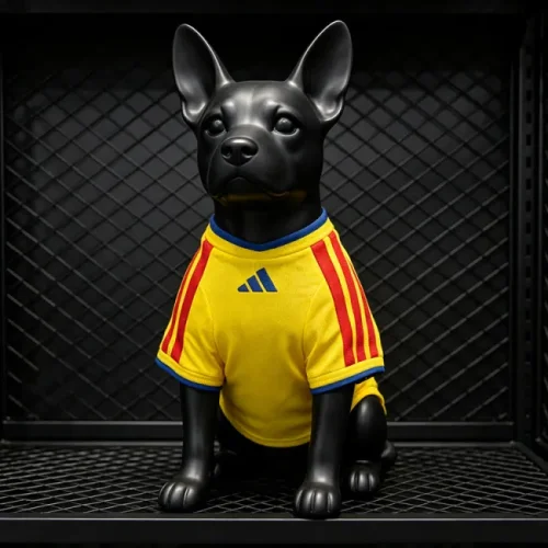 Colombia Mexico 2026 World Cup Home Dog's Jersey