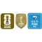 2026 World Cup-Gold（Dark Color-Round 3） + 2022 FIFA