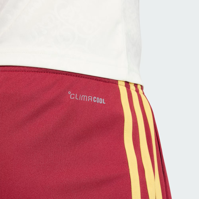 Spain Away Shorts 26/27