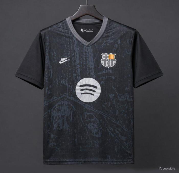 Barcelona Black Special Edition Men Jersey 26/27
