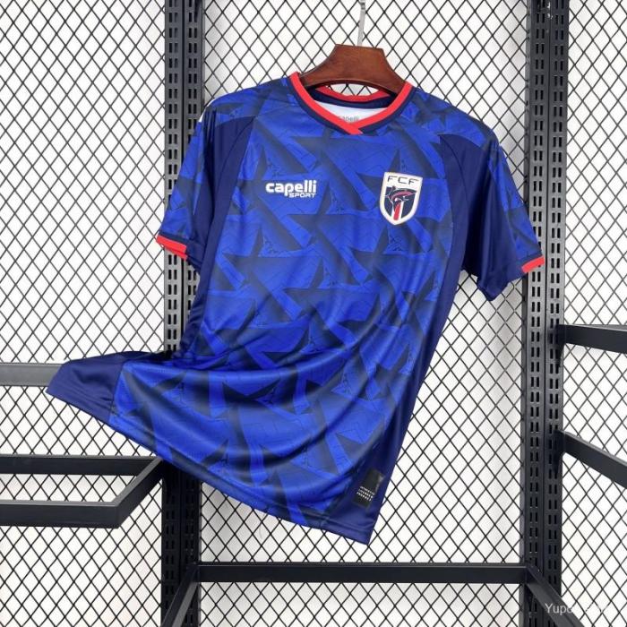 Cape Verde 2026 World Cup Home Men Jersey