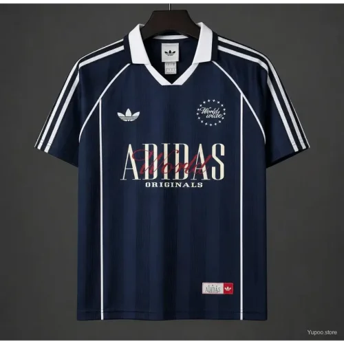 Trefoil Vintage Navy Jersey 2026