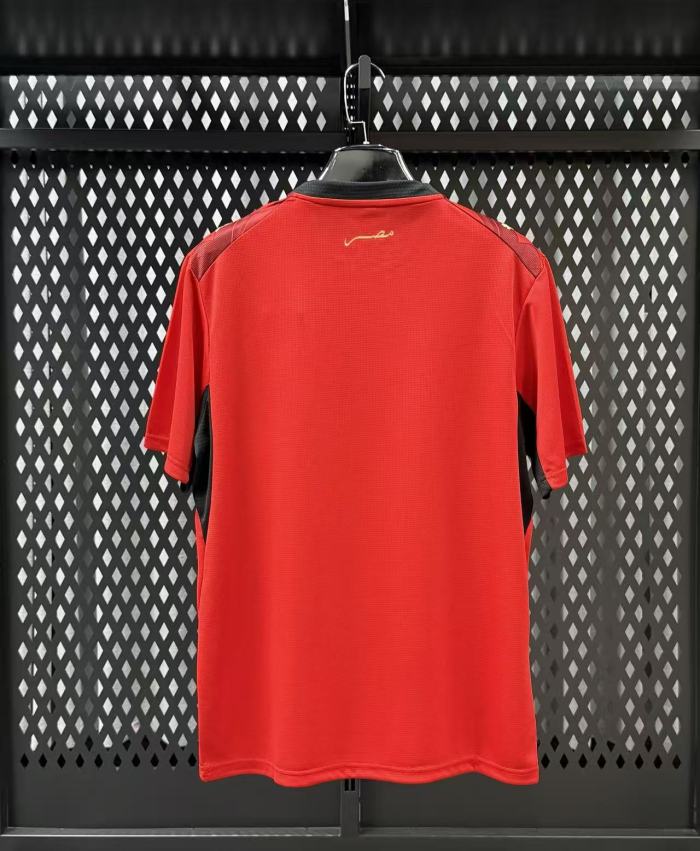 Egypt 2026 World Cup Home Man Jersey