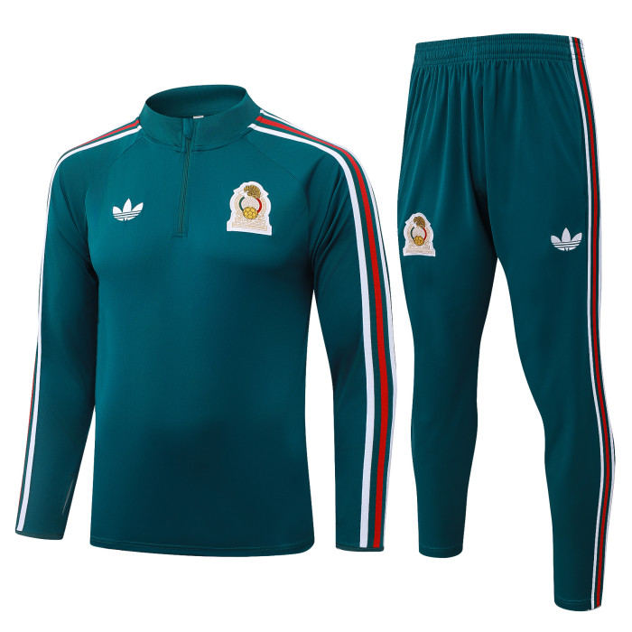 Mexico Training Jersey Suit 26/27