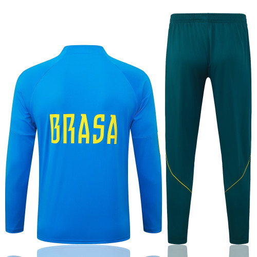 Brazil Training Jersey Suit 26/27
