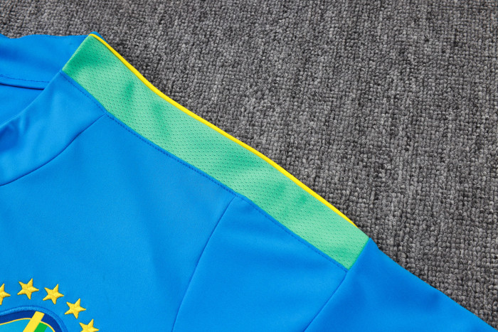 Brazil Training Jersey Suit 26/27