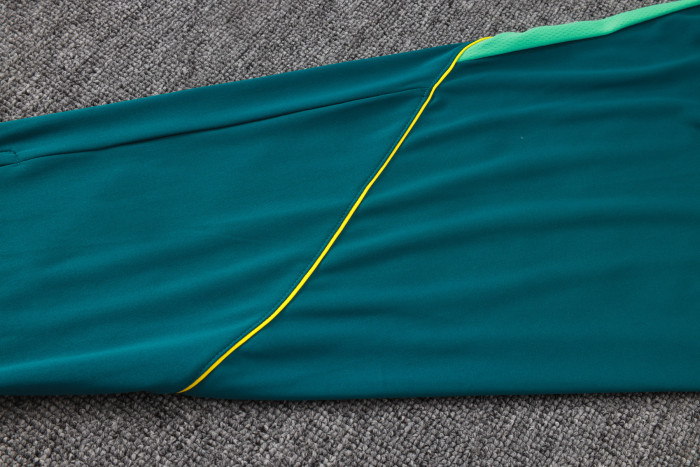 Brazil Training Jersey Suit 26/27