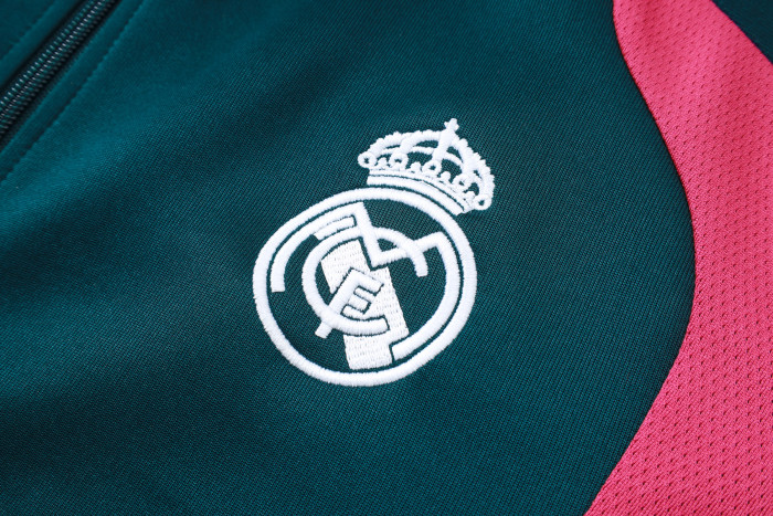 Real Madrid Training Jacket Suit 26/27