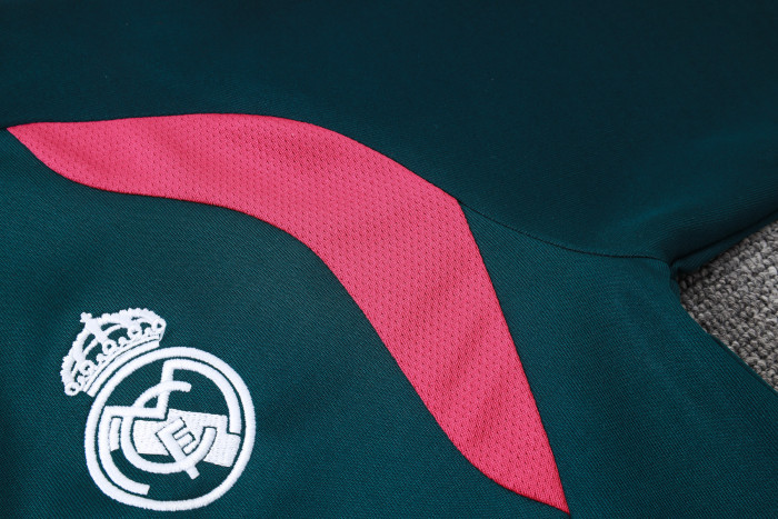 Real Madrid Training Jacket Suit 26/27