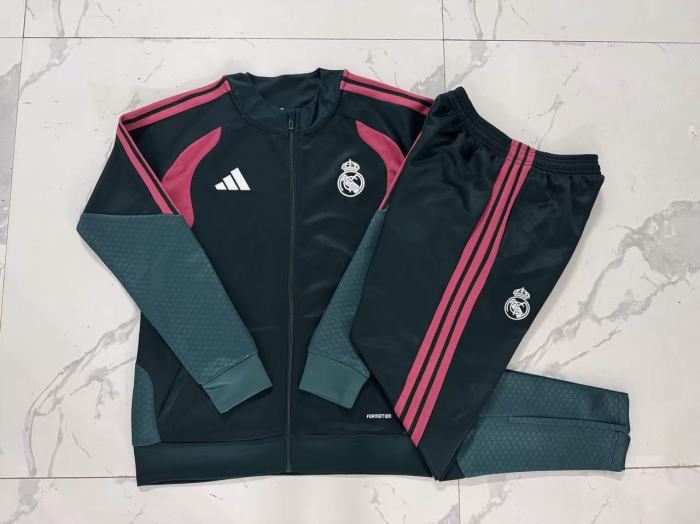 Real Madrid Training Jacket Suit 26/27