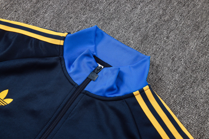 Boca Training Jacket Suit 26/27