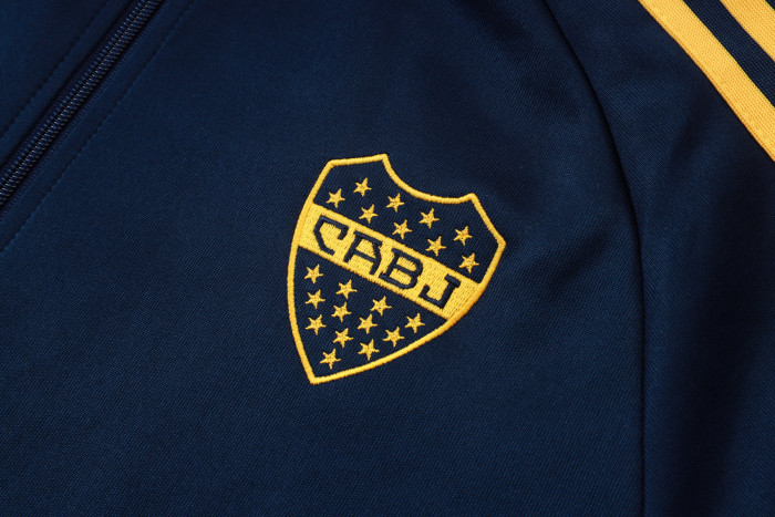 Boca Training Jacket Suit 26/27