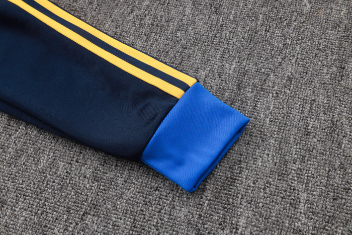 Boca Training Jacket Suit 26/27