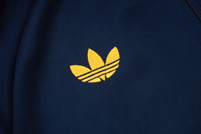 Boca Training Jacket Suit 26/27