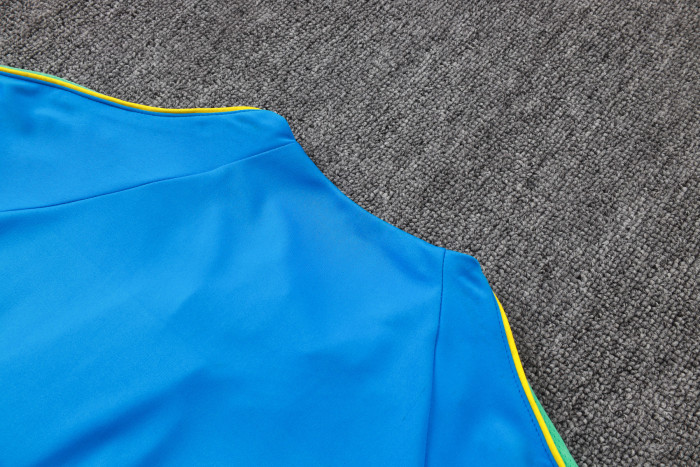 Brazil Training Jersey Suit 26/27