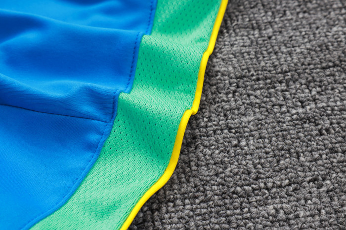 Brazil Training Jersey Suit 26/27