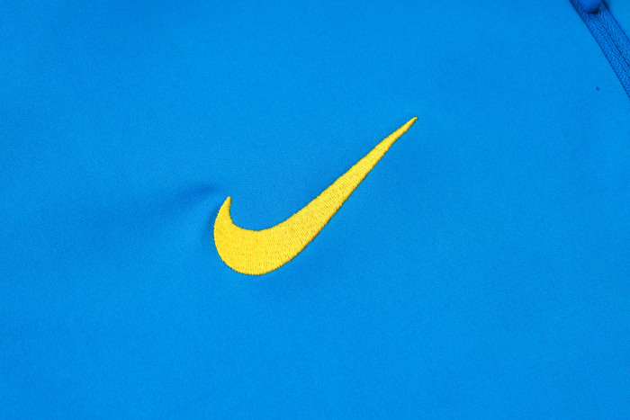 Brazil Training Jersey Suit 26/27