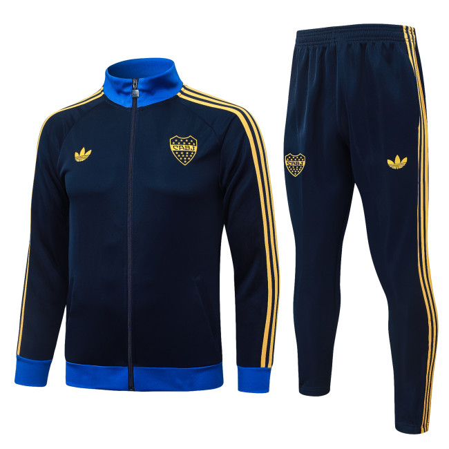 Boca Training Jacket Suit 26/27