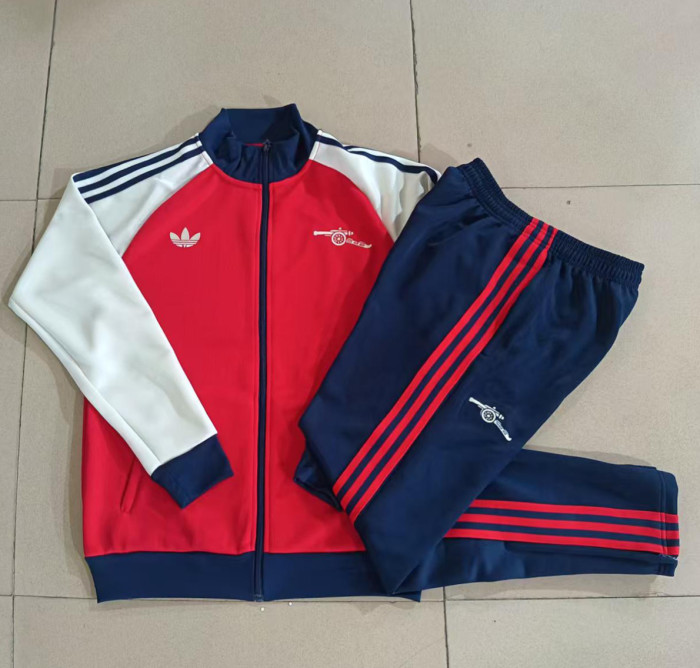 Arsenal Training Jacket Suit 26/27