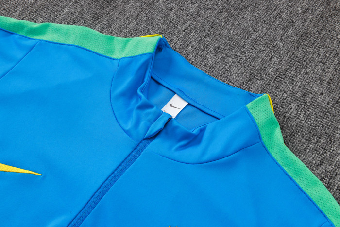 Brazil Training Jersey Suit 26/27