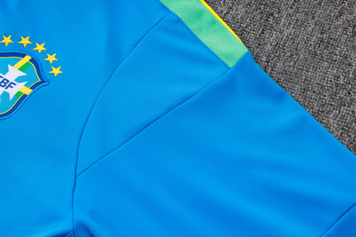 Brazil Training Jersey Suit 26/27