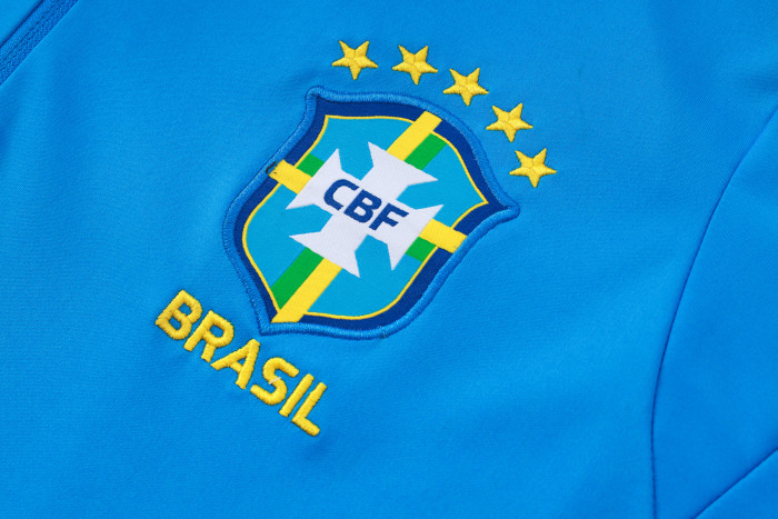 Brazil Training Jersey Suit 26/27