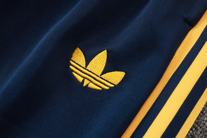 Boca Training Jacket Suit 26/27