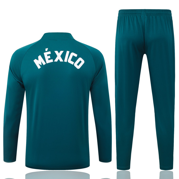 Mexico Training Jersey Suit 26/27