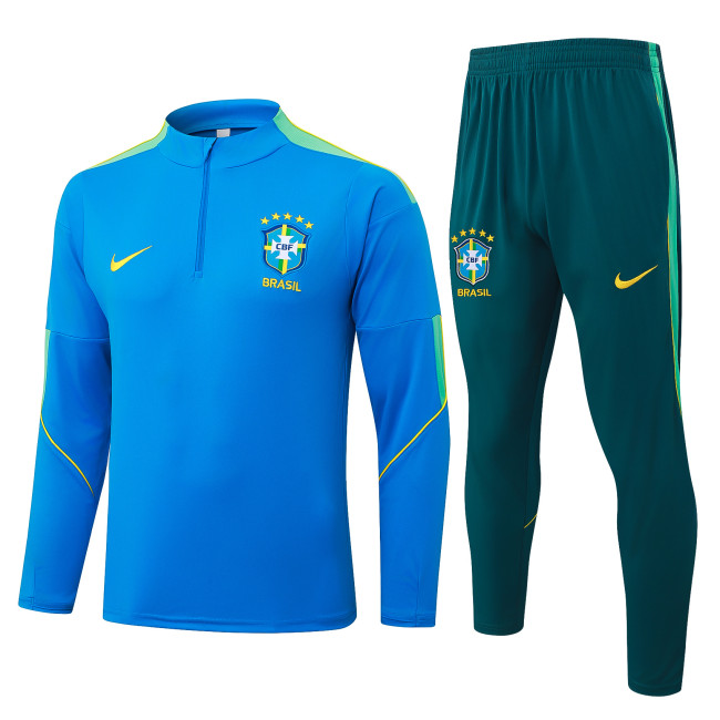 Brazil Training Jersey Suit 26/27