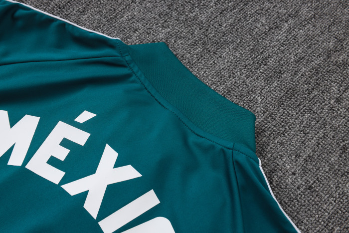 Mexico Training Jersey Suit 26/27