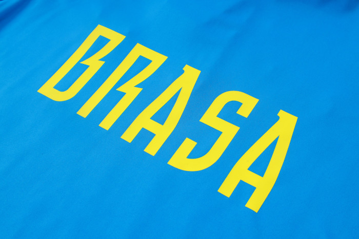 Brazil Training Jersey Suit 26/27