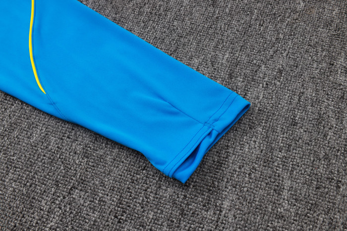 Brazil Training Jersey Suit 26/27